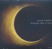 BODNAR PAVOL (M. MASAROVICOVA ..  - CD KOLOBEH DNA A NOCI