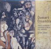 QUASARS ENSEMBLE  - CD SCHONBERG, ALBRECHT, HINDEMITH