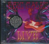 GALES ERIC  - CD LIVE
