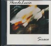 LUCIA PACO DE  - CD SIROCO
