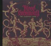 BLOOD CEREMONY  - CD ELDRITCH DARK