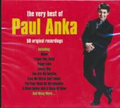 ANKA PAUL  - 2xCD VERY BEST OF -2CD-