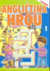  Angličtina hrou 1 - supershop.sk