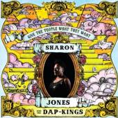 JONES SHARON & THE DAP-K  - VINYL GIVE THE PEOPLE WHAT.. [VINYL]