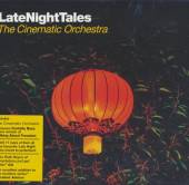 CINEMATIC ORCHESTRA  - CD LATE NIGHT TALES