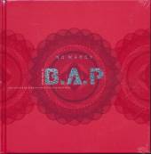 B.A.P  - CD NO MERCY -MCD-