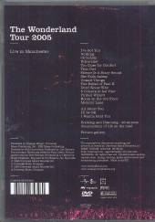  Wonderland Tour 2005 - Live In Manchester - supershop.sk