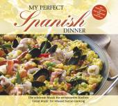 VARIOUS  - CD MY PERFECT SPANISH DINNER