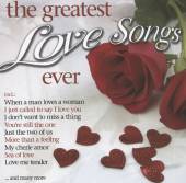 VARIOUS  - 2xCD GREATEST LOVE SONGS EVER