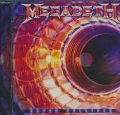 MEGADETH  - CD SUPER COLLIDER