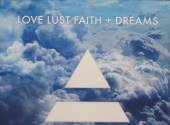  LOVE LUST FAITH + DREAMS LP [VINYL] - suprshop.cz