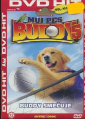  Můj pes Buddy 5/Můj pes Buddy 5 - Volejbalista (Air Bud: Spikes Back) - supershop.sk