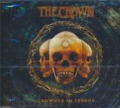  CROWNED IN TERROR - suprshop.cz