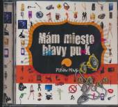 PLOSTIN PUNK  - CD MAM MIESTO HLAVY PUNK 2013