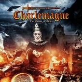 LEE CHRISTOPHER  - 2xVINYL CHARLEMAGNE: THE OMENS.. [VINYL]