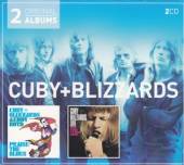 CUBY & BLIZZARDS  - 2xCD PRAISE THE BLUES/LIVE..