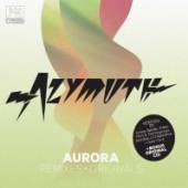 AZYMUTH  - 2xCD AURORA REMIXES +..