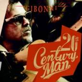 GIBONNI  - CD 20TH CENTURY MAN