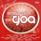 VARIOUS  - CD PROGRESSIVE GOA 5
