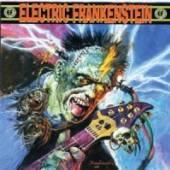 ELECTRIC FRANKENSTEIN  - CD BURN BRIGHT, BURN FAST