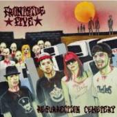 FRONTSIDE FIVE  - CD RESURRECTION CEMETARY