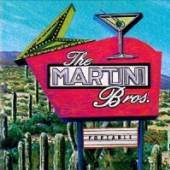 MARTINI BROTHERS  - CD PORTABLE