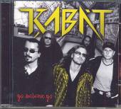 KABAT  - CD GO SATANE GO (ENHANCED CD)