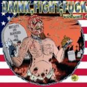  DRINK, FIGHT, FUCK V.3 (A TRIBUTE TO GG ALLIN) - supershop.sk