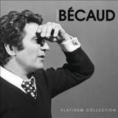 BECAUD GILBERT  - 3xCD PLATINUM COLLECTION