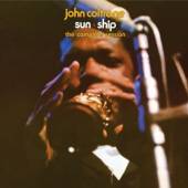 COLTRANE JOHN  - CD SUN SHIP THE COMPLETE SESSIONS