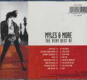  MYLES & MORE - suprshop.cz