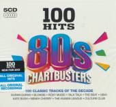  100 HITS - 80S CHARTBUSTERS - suprshop.cz