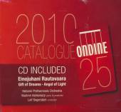  ONDINE 2010 KATALOG CD / RAUTAVAARA EINO - supershop.sk