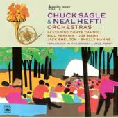 SAGLE CHUCK & NEAL HEFTI  - CD SPLENDOR IN BRASS & JAZZ