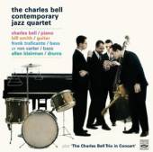 BELL CHARLES  - 2xCD CONTEMPORARY JAZZ..