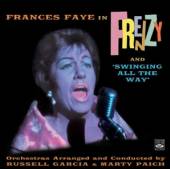 FAYE FRANCES  - CD FRENZY/SWINGING ALL THE..