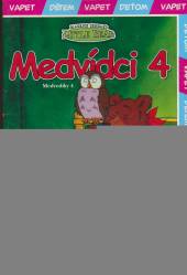 FILM  - DVP Medvídci 4 (Little Bear 4) DVD