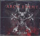 ARCH ENEMY  - CD RISE OF THE TYRANT