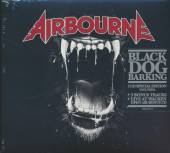 AIRBOURNE  - CD BLACK DOG BARKING (2CD)