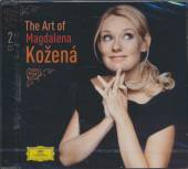 KOZENA MAGDALENA  - CD ART OF M.KOZENA /2CD/ 2013