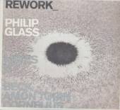 GLASS PHILIP  - 2xCD REWORK-PHILIP GLASS..