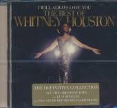  I WILL ALWAYS LOVE YOU: THE BEST OF WHITNEY HOUSTO - suprshop.cz