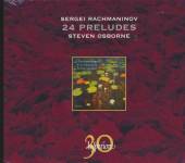  RACHMANINOV24 PRELUDES - suprshop.cz