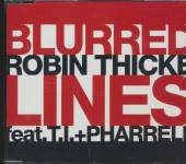  BLURRED LINES (2-TRACK) - supershop.sk