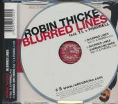  BLURRED LINES (2-TRACK) - supershop.sk