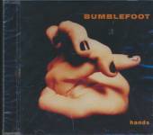 BUMBLEFOOT  - CD HANDS