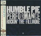 HUMBLE PIE  - CD SHM-PERFORMANCE [LTD]