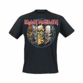 IRON MAIDEN =T-SHIRT=  - TR EDDIE EVOLUTION.. -XXL-