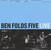 FOLDS BEN -FIVE-  - CD LIVE
