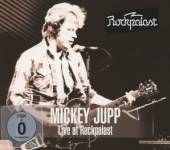 JUPP MICKEY  - 2xCD+DVD LIVE AT.. -CD+DVD-